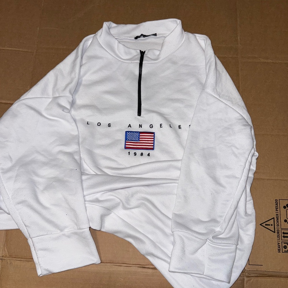 1984 Los Angeles sweatshirt